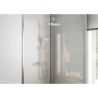 hansgrohe Vernis Blend Duschsystem 200 1 jet EcoSmart Green mit Brausethermostat