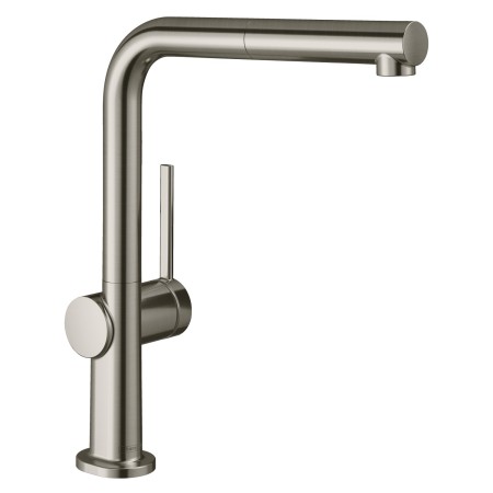 hansgrohe Talis M54 Einhebel-Küchenmischer 270, Ausziehauslauf, 1jet, sBox