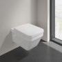 Villeroy & Boch Architectura Wand-WC DirectFlush Combi-Pack mit WC-Sitz