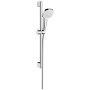 hansgrohe Croma Select E Vario Shower Set 65 cm EcoSmart