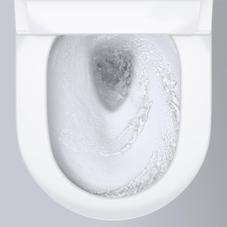 GROHE Sensia Dusch-WC Komplettanlage mit Rapid SLX, 113 cm