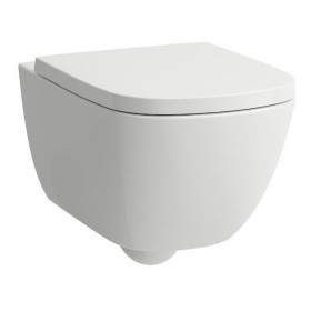 LAUFEN Palomba Collection Wand-WC spülrandlos mit WC-Sitz