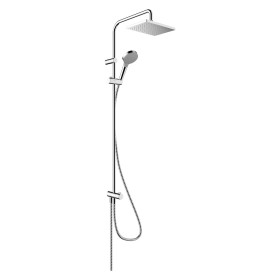 hansgrohe Vernis Shape Duschsystem 230 1 jet EcoSmart Reno