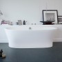 Duravit Cape Cod Badewanne Vorwandversion 190 x 90 cm