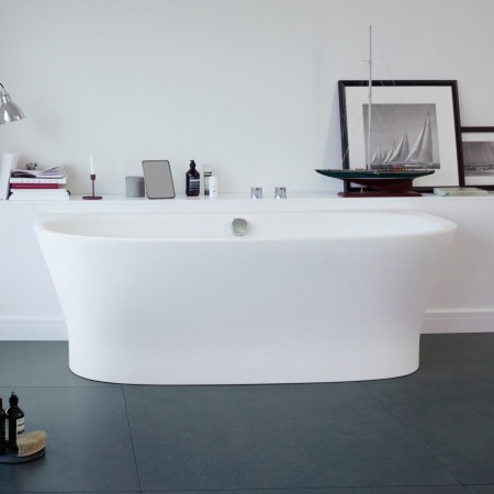 Duravit Cape Cod Badewanne Vorwandversion 190 x 90 cm