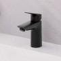 hansgrohe Logis Einhebel-Waschtischmischer 100 mit Push-Open