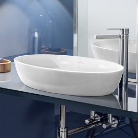 Villeroy & Boch Artis Aufsatzwaschtisch, oval Villeroy & Boch Artis Aufsatzwaschtisch, oval