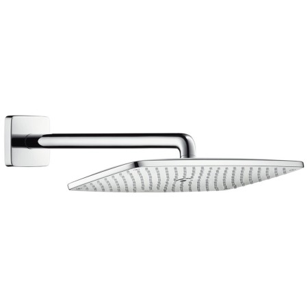 hansgrohe Raindance E Kopfbrause 360 1jet EcoSmart mit Brausearm 39 cm