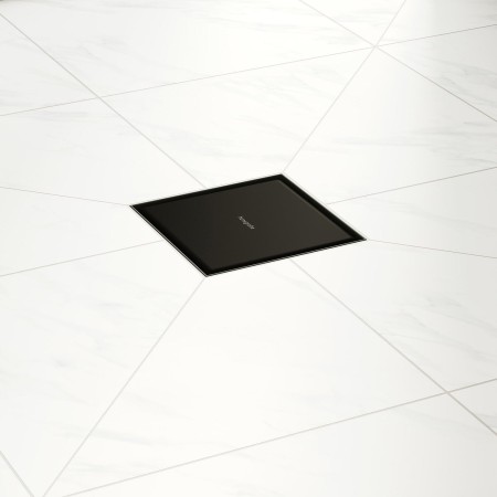 hansgrohe RainDrain Point Komplettset Punktablauf 15/15 cm rückseitig befliesbar