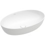 Villeroy & Boch Artis Aufsatzwaschtisch, oval