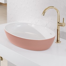 Villeroy & Boch Artis Aufsatzwaschtisch, oval Villeroy & Boch Artis Aufsatzwaschtisch, oval