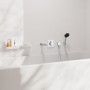 hansgrohe Tecturis E Wanneneinlauf