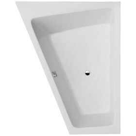 Duravit Paiova Eck-Badewanne 170 x 130 cm Ecke links