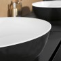 Villeroy & Boch Artis Aufsatzwaschtisch, oval
