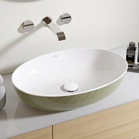 Villeroy & Boch Artis Aufsatzwaschtisch, oval Villeroy & Boch Artis Aufsatzwaschtisch, oval