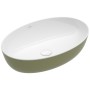 Villeroy & Boch Artis Aufsatzwaschtisch, oval