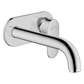 hansgrohe Vernis Blend Waschtischarmatur Unterputz, Auslauf 20,5 cm
