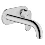hansgrohe Vernis Blend Waschtischarmatur Unterputz, Auslauf 20,5 cm