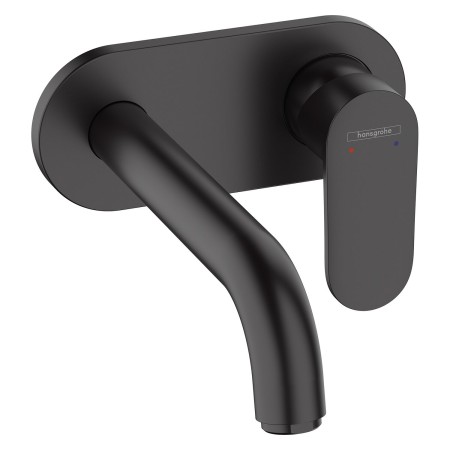 hansgrohe Vernis Blend Waschtischarmatur Unterputz, Auslauf 20,5 cm