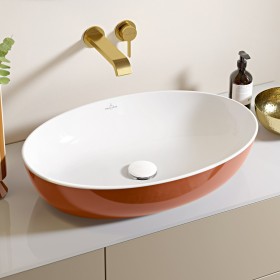 Villeroy & Boch Artis Aufsatzwaschtisch, oval Villeroy & Boch Artis Aufsatzwaschtisch, oval