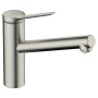 hansgrohe Zesis M33 Einhebel-Küchenarmatur 150
