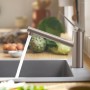 hansgrohe Zesis M33 Einhebel-Küchenarmatur 150