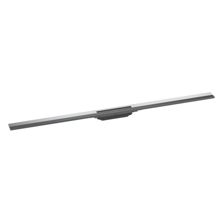 hansgrohe RainDrain Flex Fertigset Duschrinne 120 cm, kürzbar