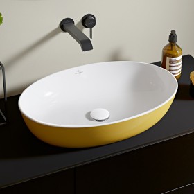 Villeroy & Boch Artis Aufsatzwaschtisch, oval Villeroy & Boch Artis Aufsatzwaschtisch, oval