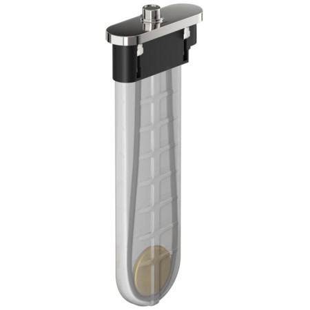 hansgrohe sBox Fertigset oval, für Badewanne