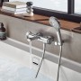 Villeroy & Boch Universal Showers Handbrausehalter rund
