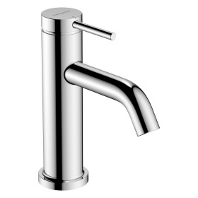 hansgrohe Tecturis S Standventil 80 mit Hebelgriff für Kaltwasser oder vorgemischtes Wasser ohne Ablaufgarnitur