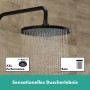 hansgrohe Crometta S Duschkopf 240 1 Strahlart wassersparend 9 l/min
