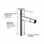 GROHE Essence Neu Einhand-Bidetbatterie