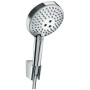 hansgrohe Raindance Select S Brausehalterset 120 3jet P mit Brauseschlauch 125 cm