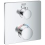 GROHE Grotherm Thermostat-Brausebatterie