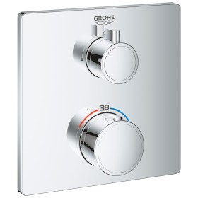 GROHE Grotherm Thermostat-Brausebatterie