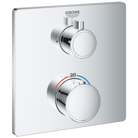 GROHE Grotherm Thermostat-Brausebatterie