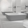 Villeroy & Boch Artis Aufsatzwaschtisch, quadratisch