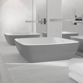 Villeroy & Boch Artis Aufsatzwaschtisch, quadratisch Villeroy & Boch Artis Aufsatzwaschtisch, quadratisch
