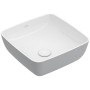 Villeroy & Boch Artis Aufsatzwaschtisch, quadratisch