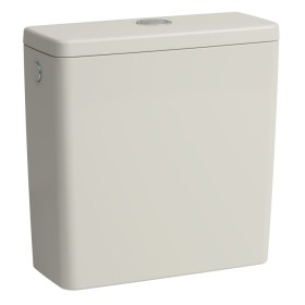 LAUFEN LUA Spülkasten für Stand-WC-Kombination, Zulauf seitlich