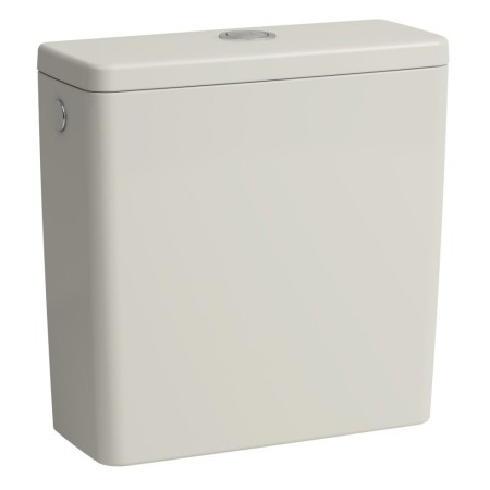 LAUFEN LUA Spülkasten für Stand-WC-Kombination, Zulauf seitlich