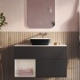 Villeroy & Boch Artis Aufsatzwaschtisch, quadratisch