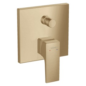 hansgrohe Metropol Einhebel-Wannenmischer Unterputz mit Hebelgriff