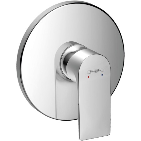 hansgrohe Rebris E Einhebel-Duscharmatur Unterputz für iBox universal