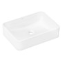 hansgrohe Xuniva Q Aufsatzwaschtisch 55 x 40 cm, mit SmartClean