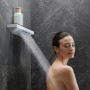 hansgrohe Rainfinity Schulterbrause 500 1jet mit Ablage