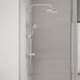 hansgrohe Vernis Blend Duschsystem 200 1 jet Reno
