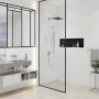 hansgrohe Pulsify E Duschkopf 260 1 Strahlart, eckig