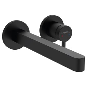 hansgrohe Finoris Einhebel-Waschtischarmatur Unterputz für Wandmontage 22,8 cm